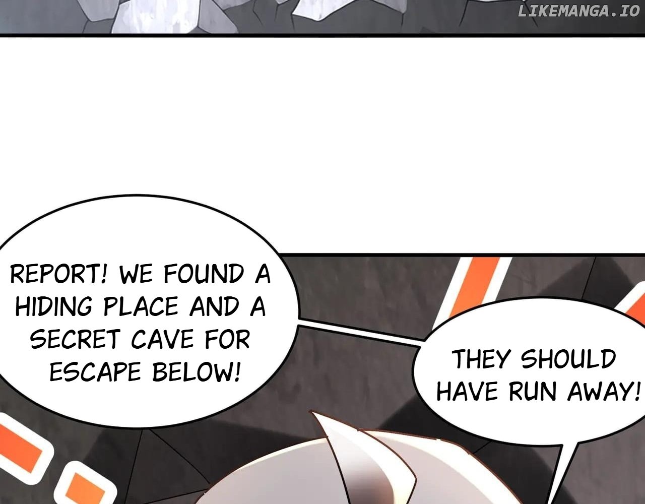 My Furry Harem Is After Me Chapter 322 - page 57